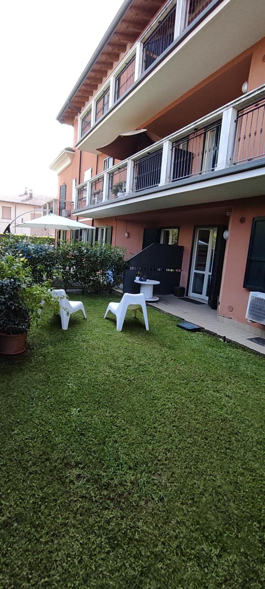 Appartamento Tranquillo Barcode House Erbusco Extérieur photo